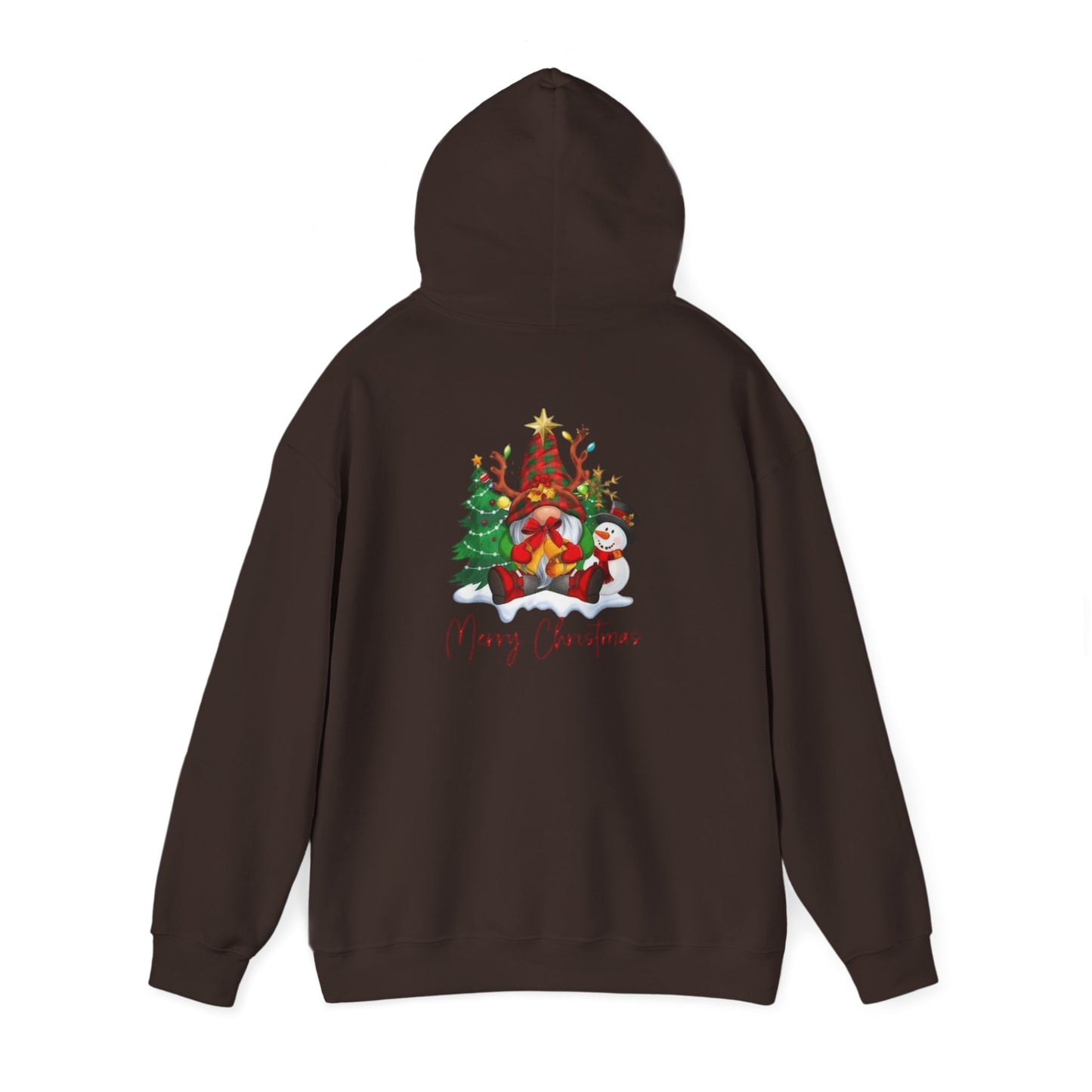 Merry & Bright Christmas Hoodie