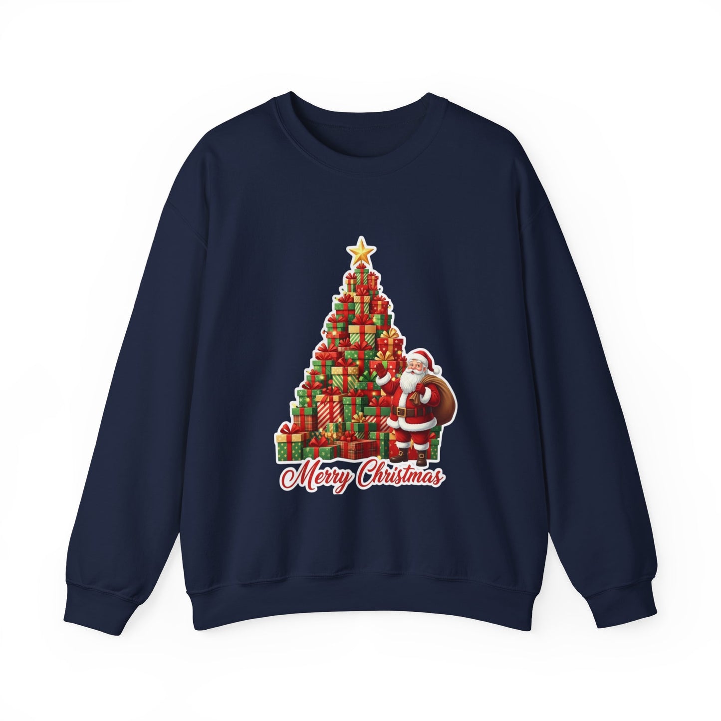 Christmas Cheer Crewneck Sweatshirt