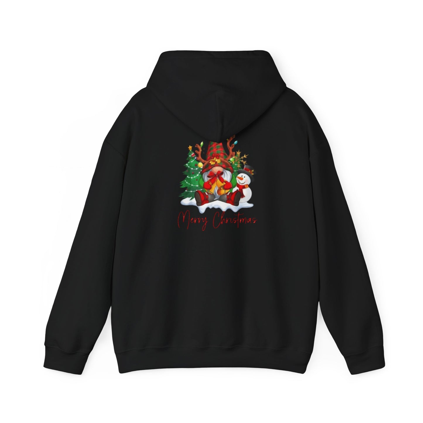 Merry & Bright Christmas Hoodie
