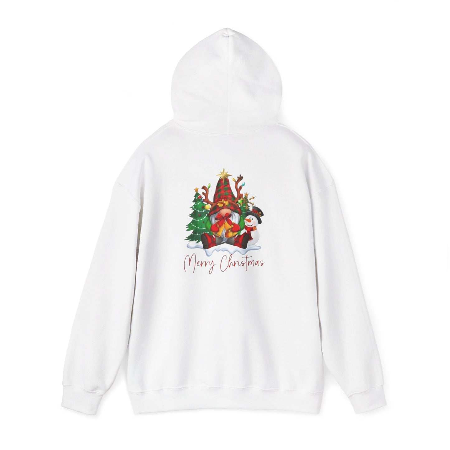 Merry & Bright Christmas Hoodie