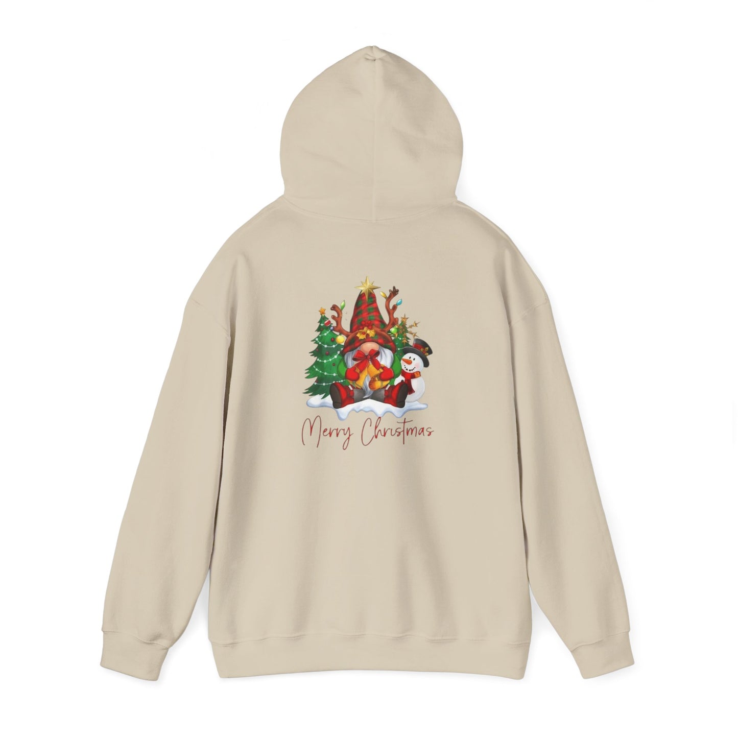 Merry & Bright Christmas Hoodie