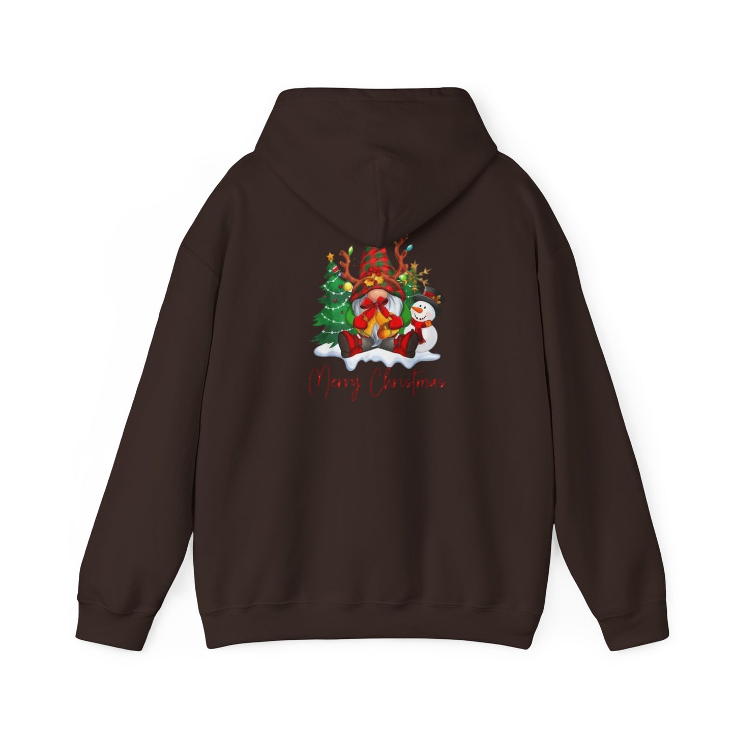 Merry & Bright Christmas Hoodie