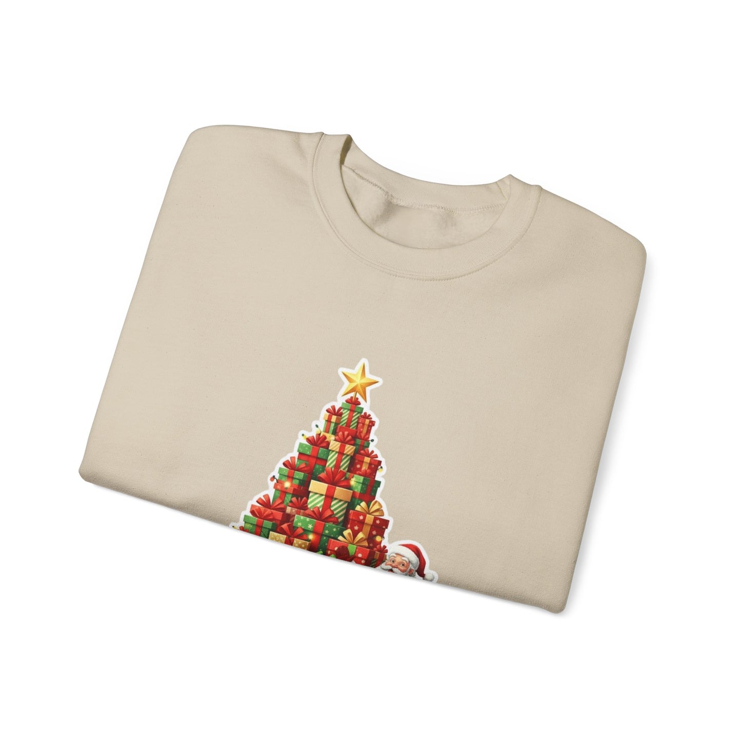 Christmas Cheer Crewneck Sweatshirt
