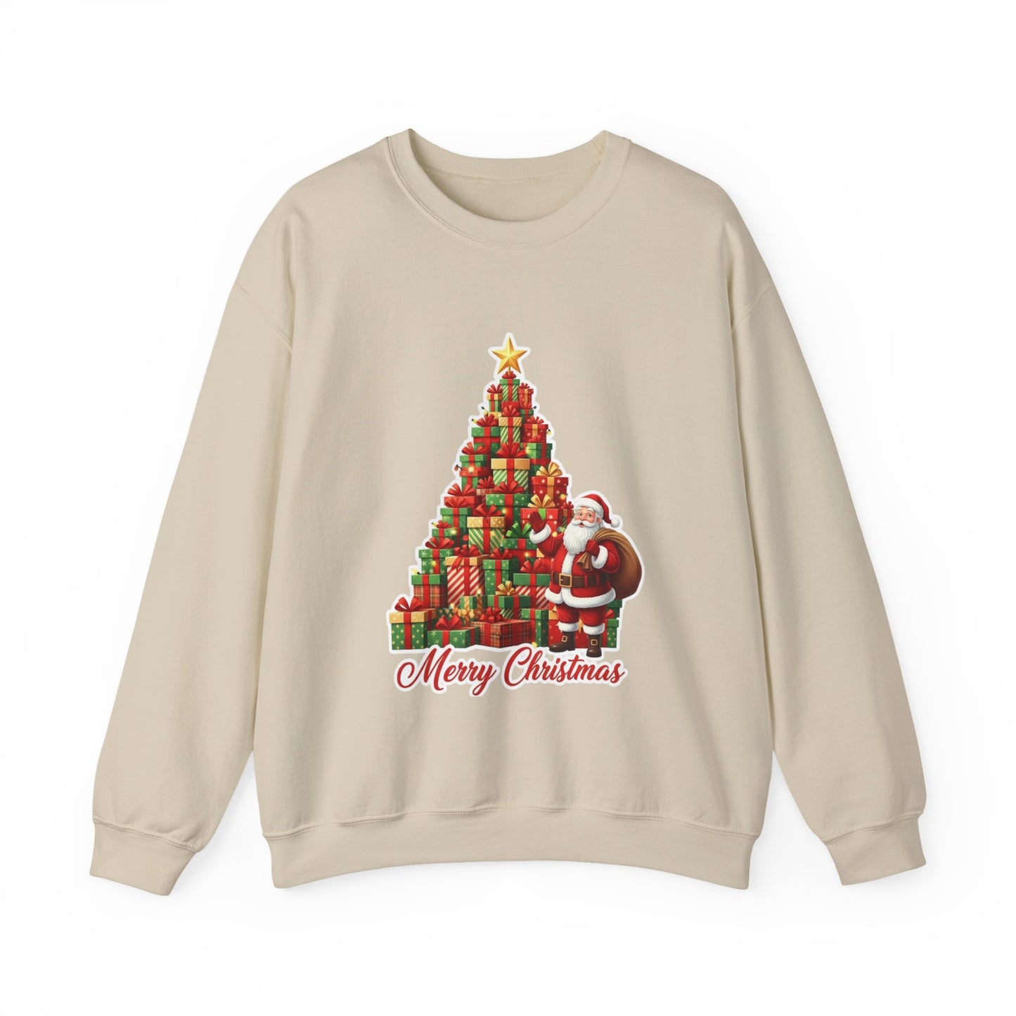 Christmas Cheer Crewneck Sweatshirt