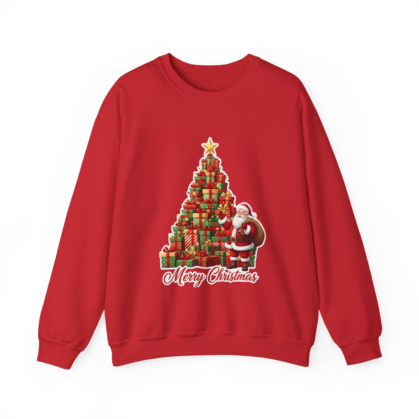 Christmas Cheer Crewneck Sweatshirt