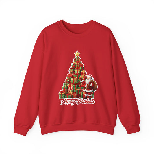 Christmas Cheer Crewneck Sweatshirt