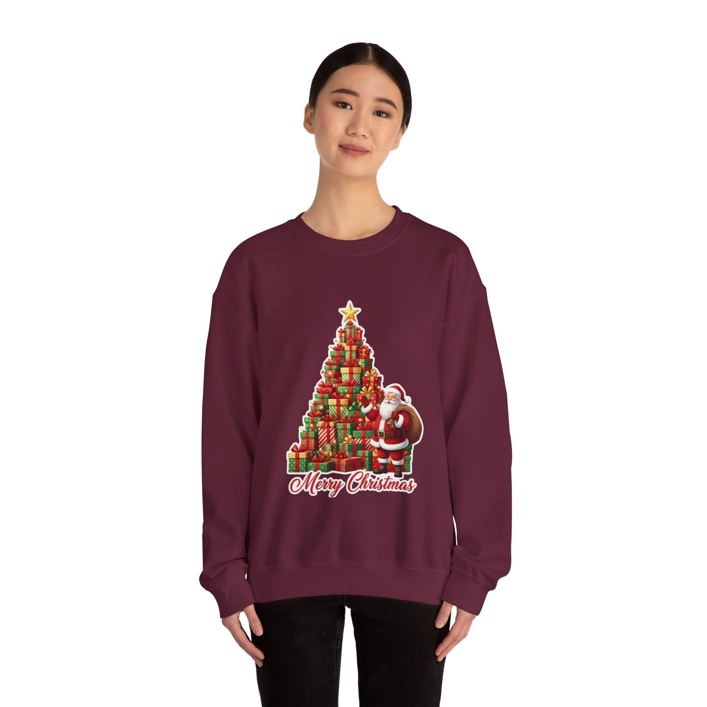 Christmas Cheer Crewneck Sweatshirt