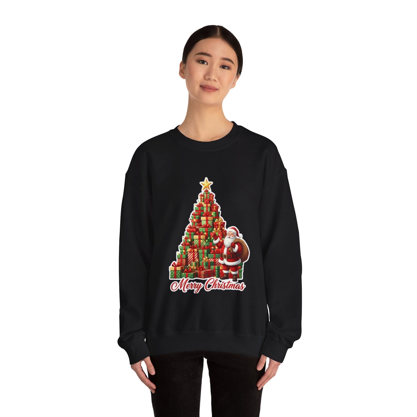 Christmas Cheer Crewneck Sweatshirt