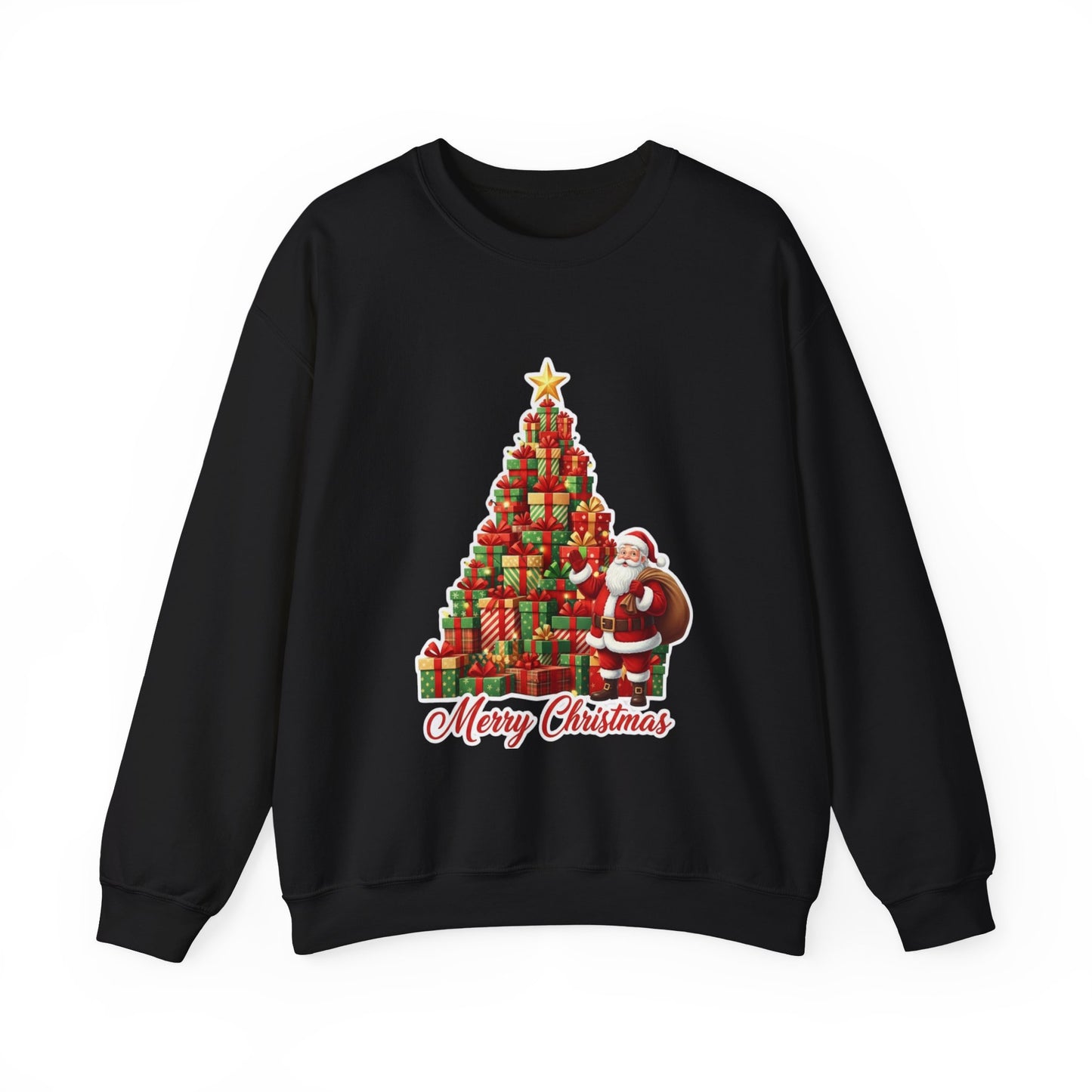 Christmas Cheer Crewneck Sweatshirt