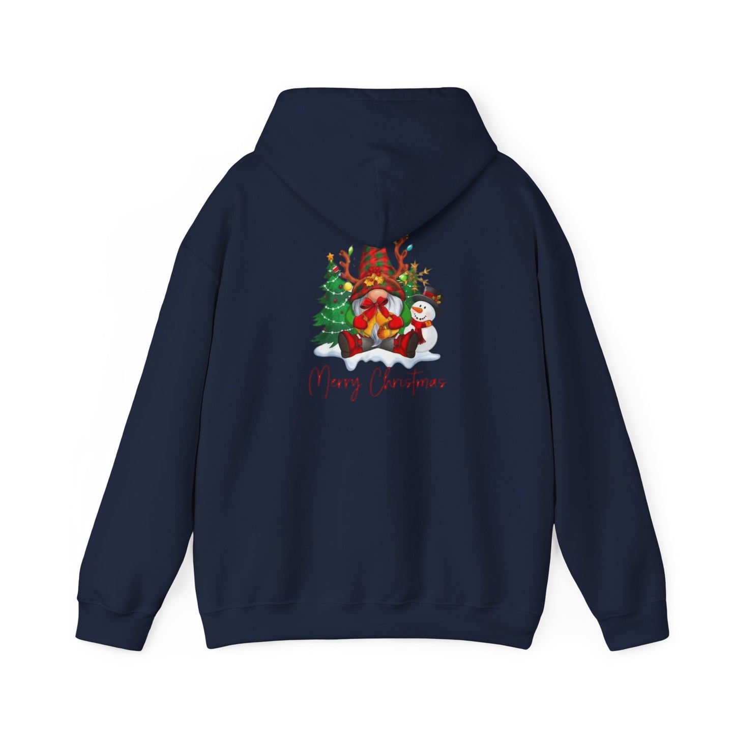 Merry & Bright Christmas Hoodie