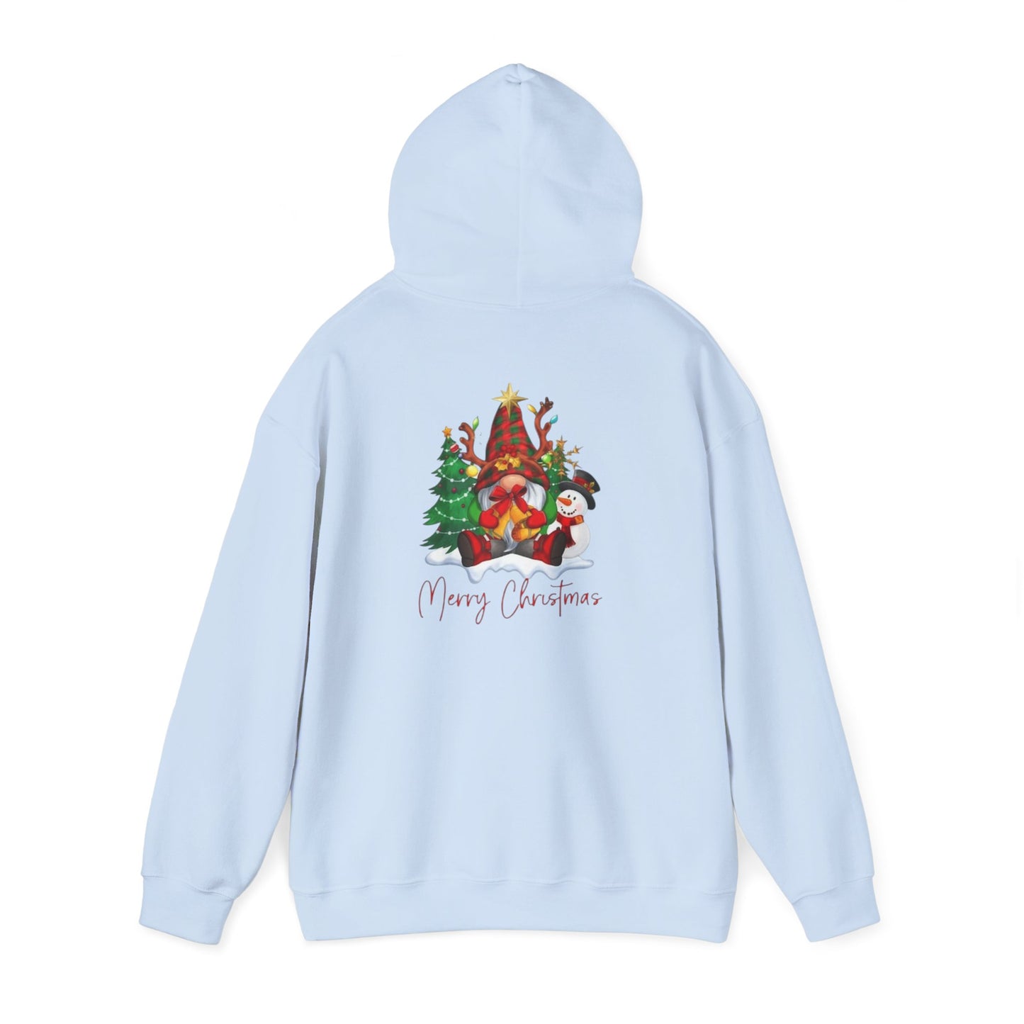 Merry & Bright Christmas Hoodie