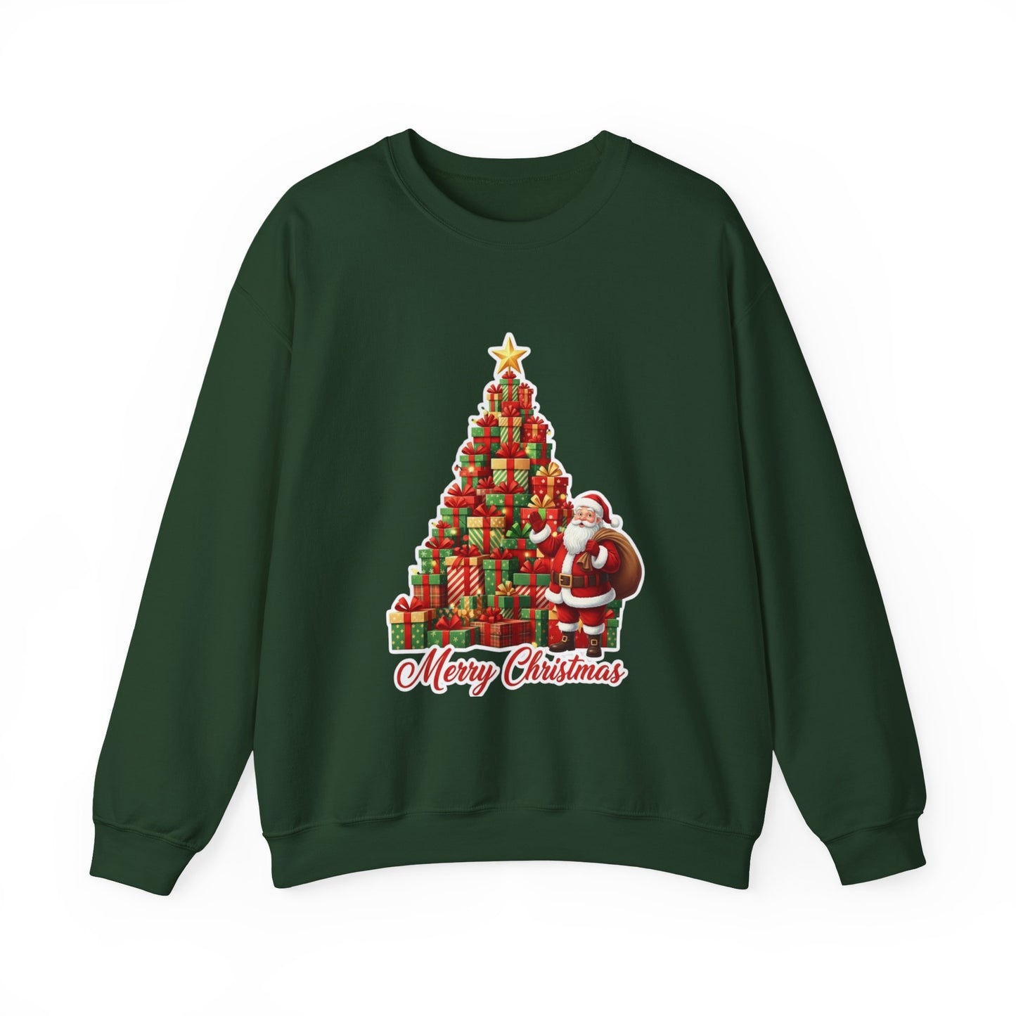 Christmas Cheer Crewneck Sweatshirt