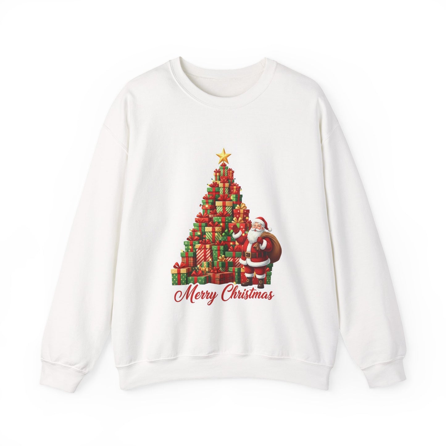 Christmas Cheer Crewneck Sweatshirt