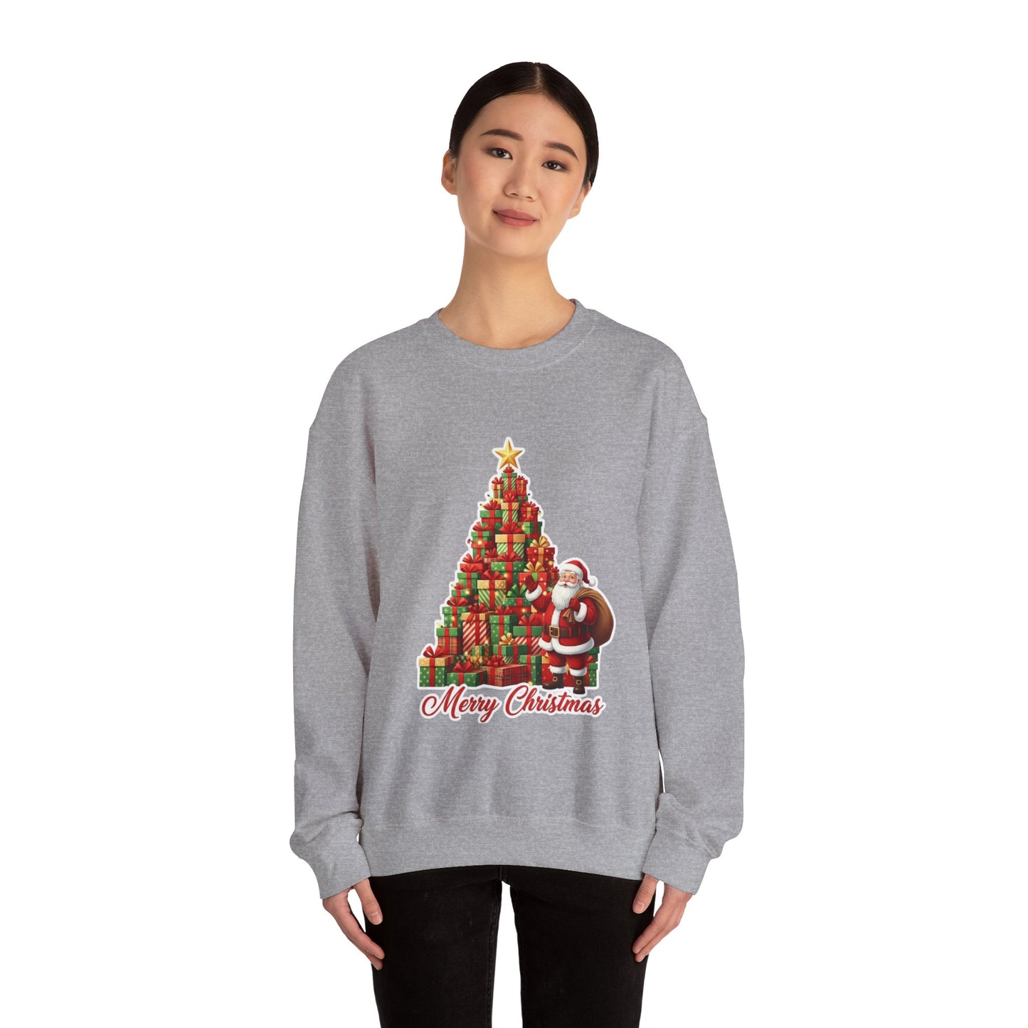 Christmas Cheer Crewneck Sweatshirt