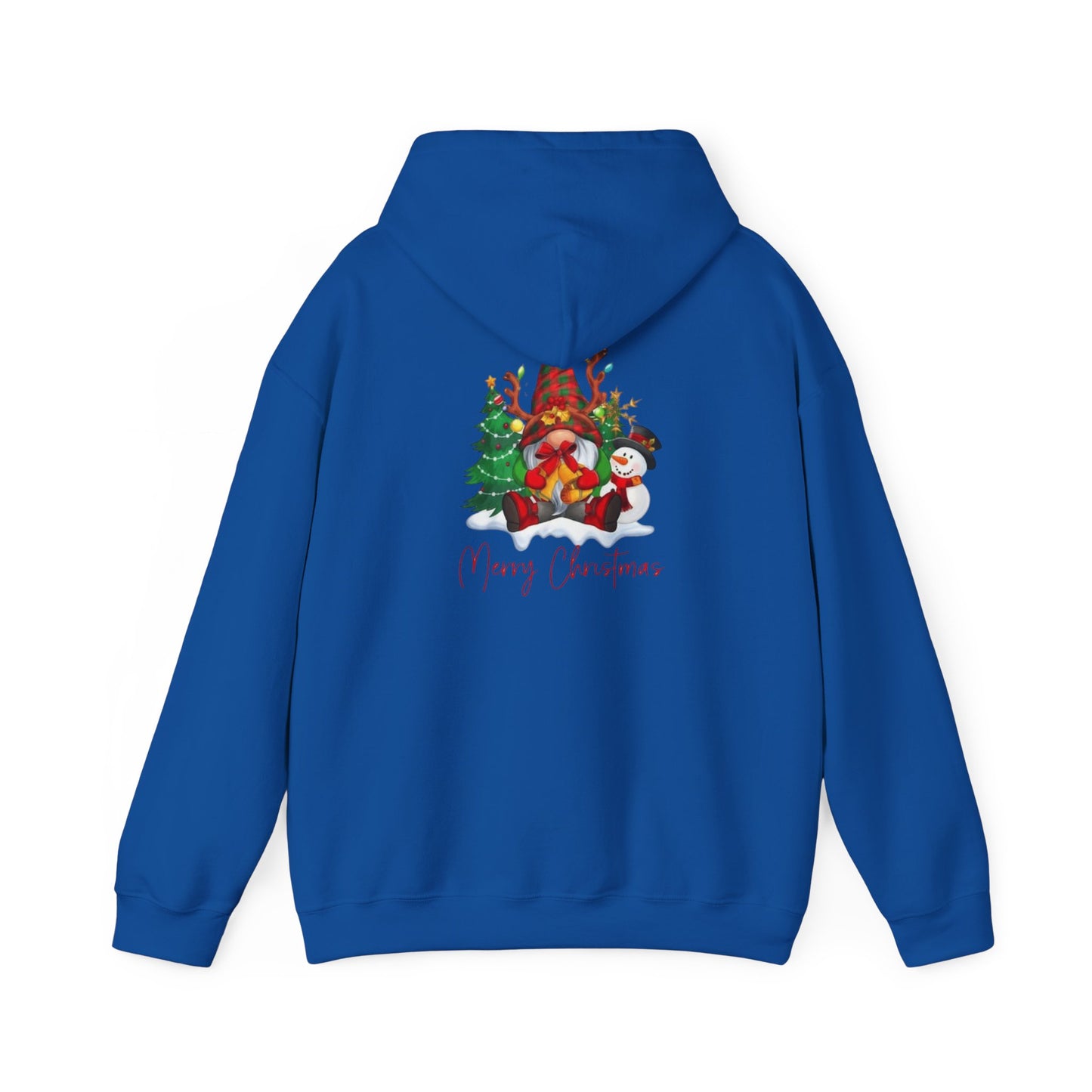 Merry & Bright Christmas Hoodie