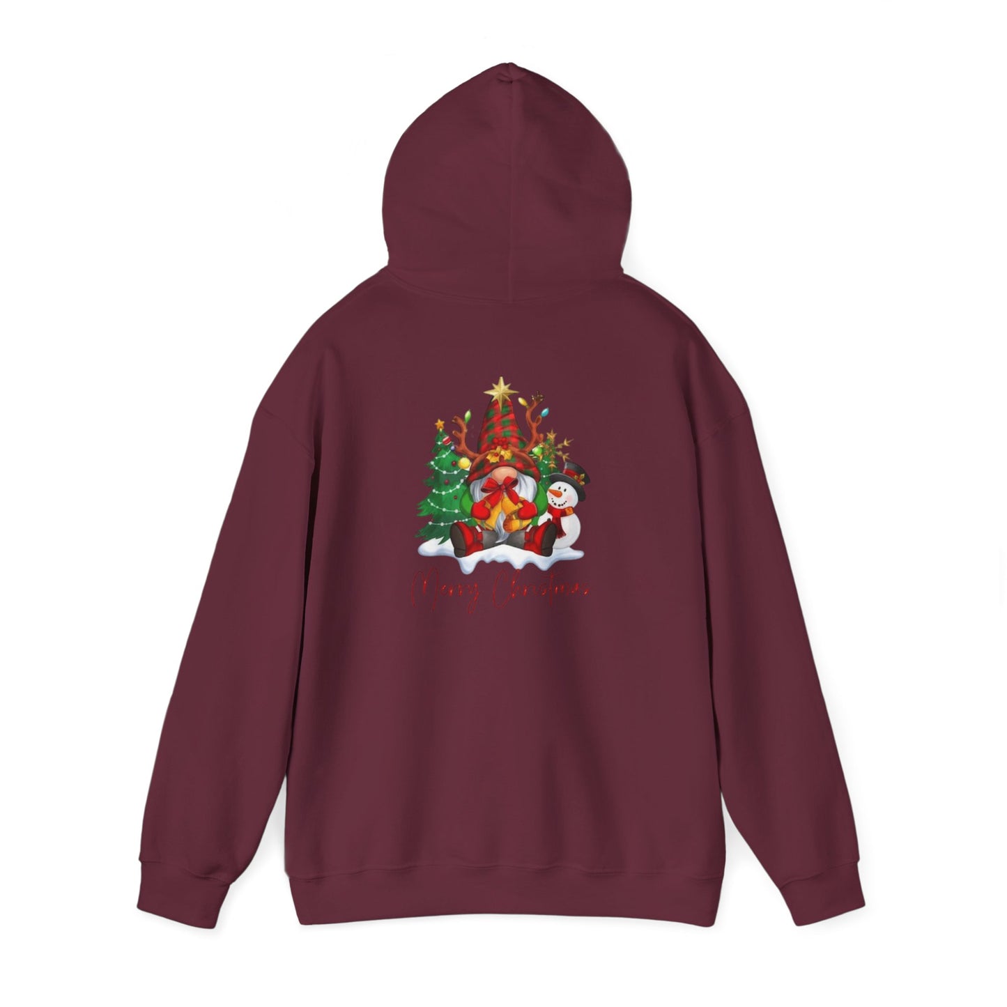 Merry & Bright Christmas Hoodie