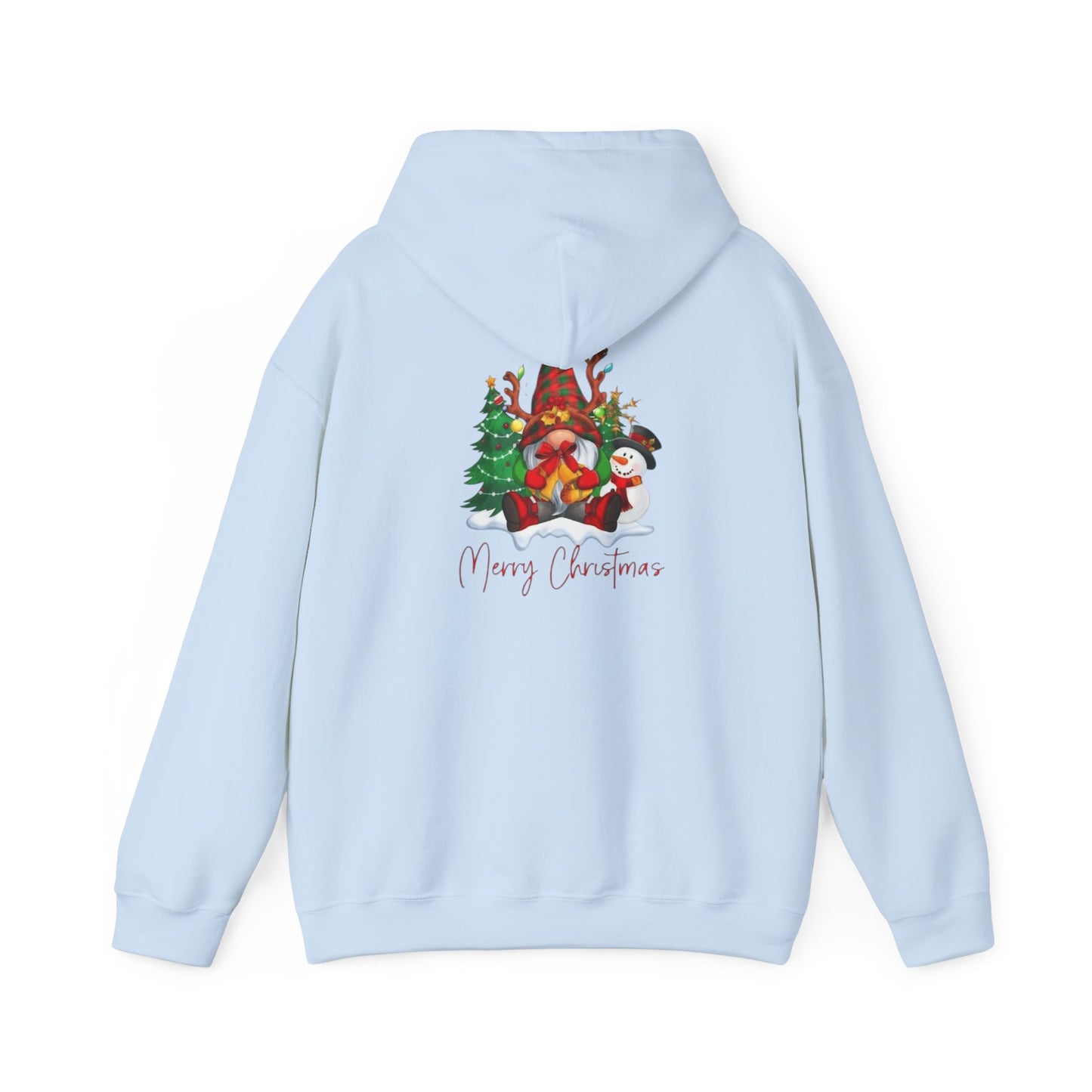Merry & Bright Christmas Hoodie