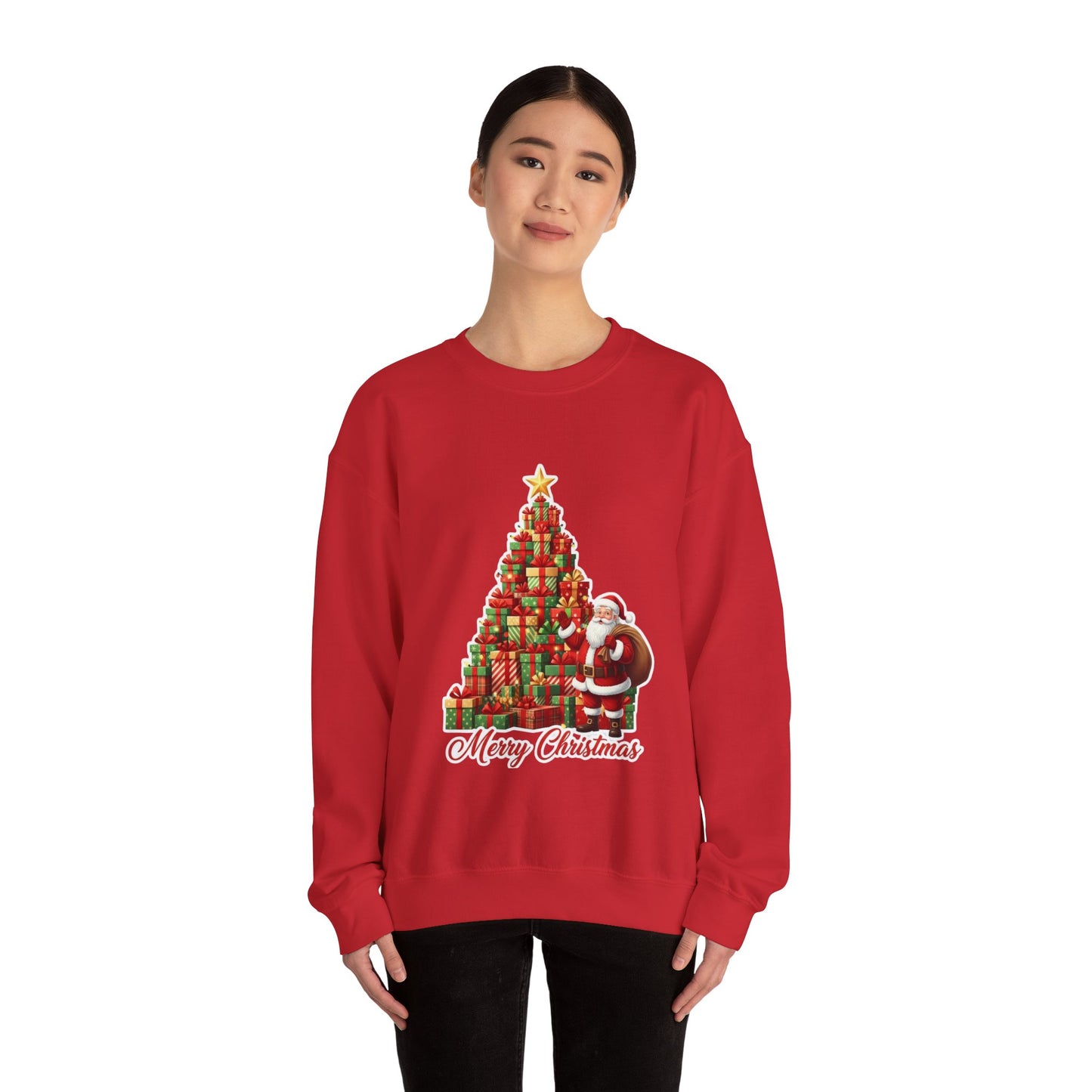 Christmas Cheer Crewneck Sweatshirt