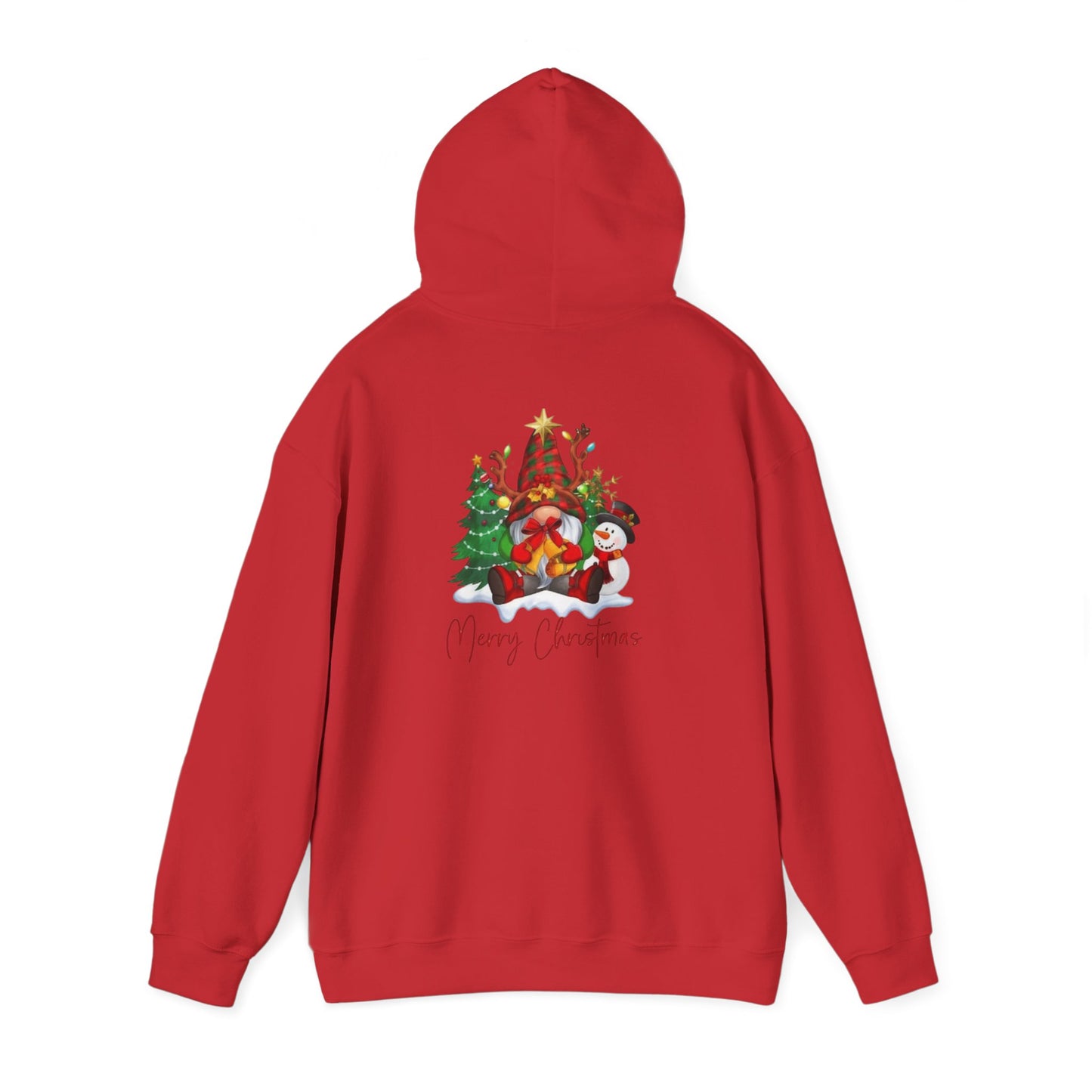 Merry & Bright Christmas Hoodie