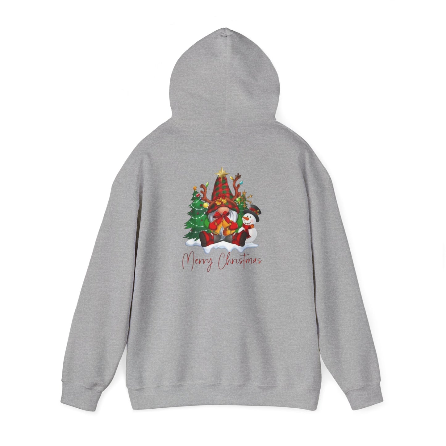 Merry & Bright Christmas Hoodie