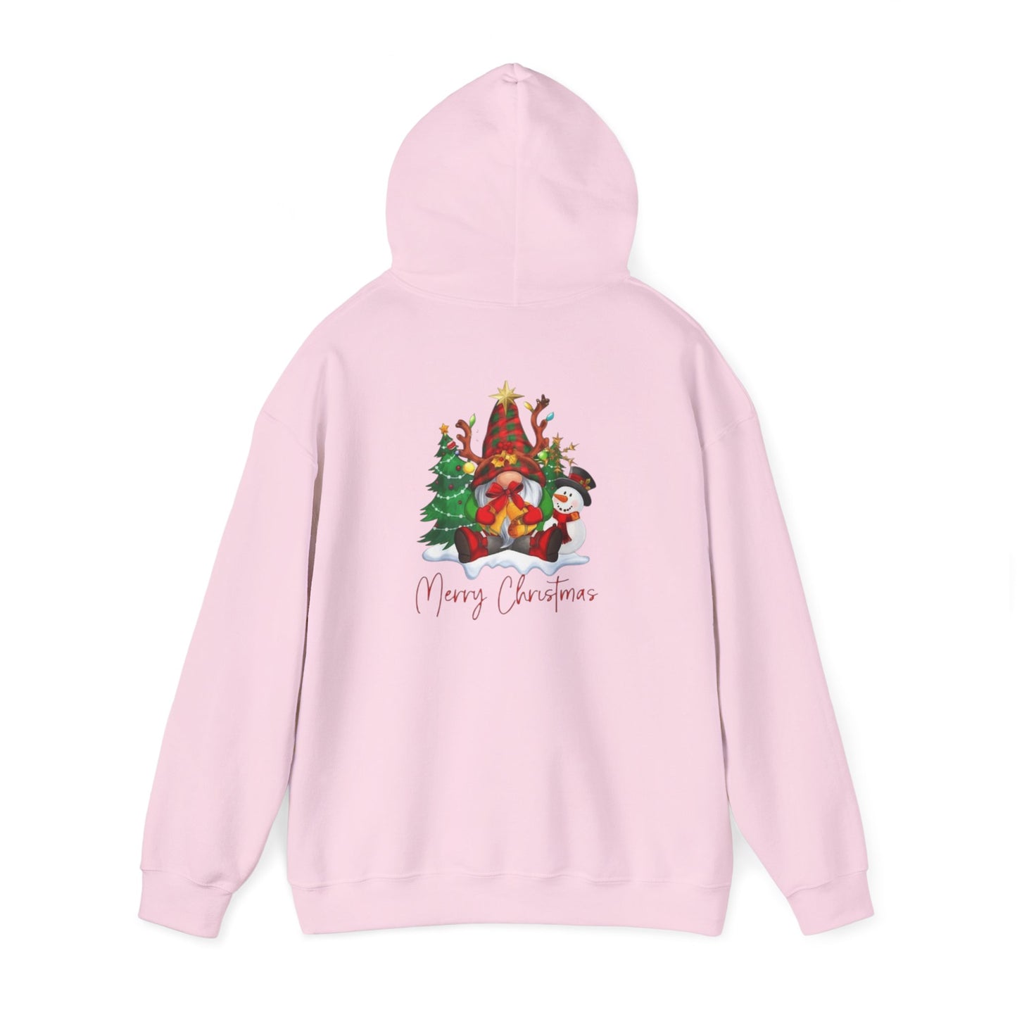 Merry & Bright Christmas Hoodie