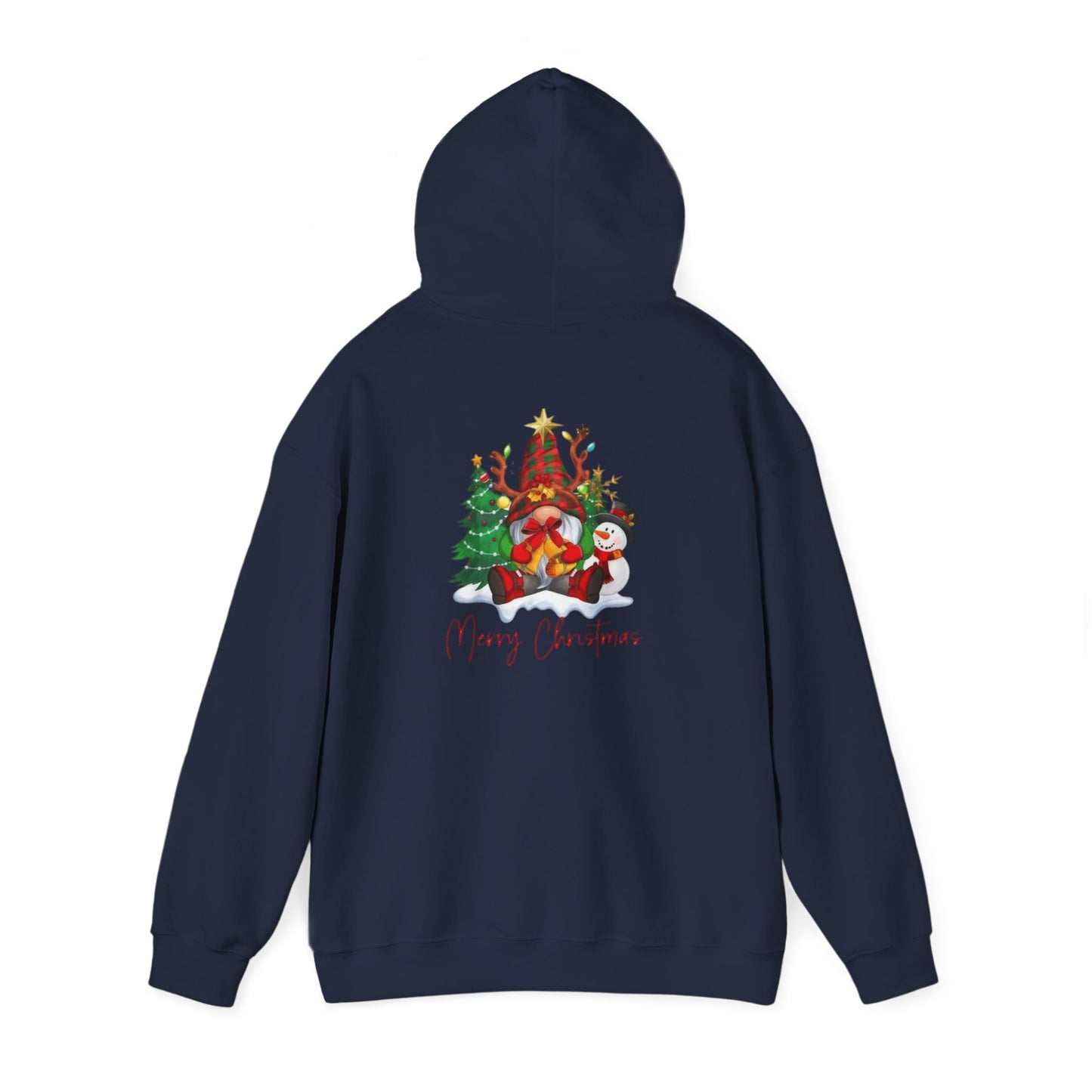 Merry & Bright Christmas Hoodie