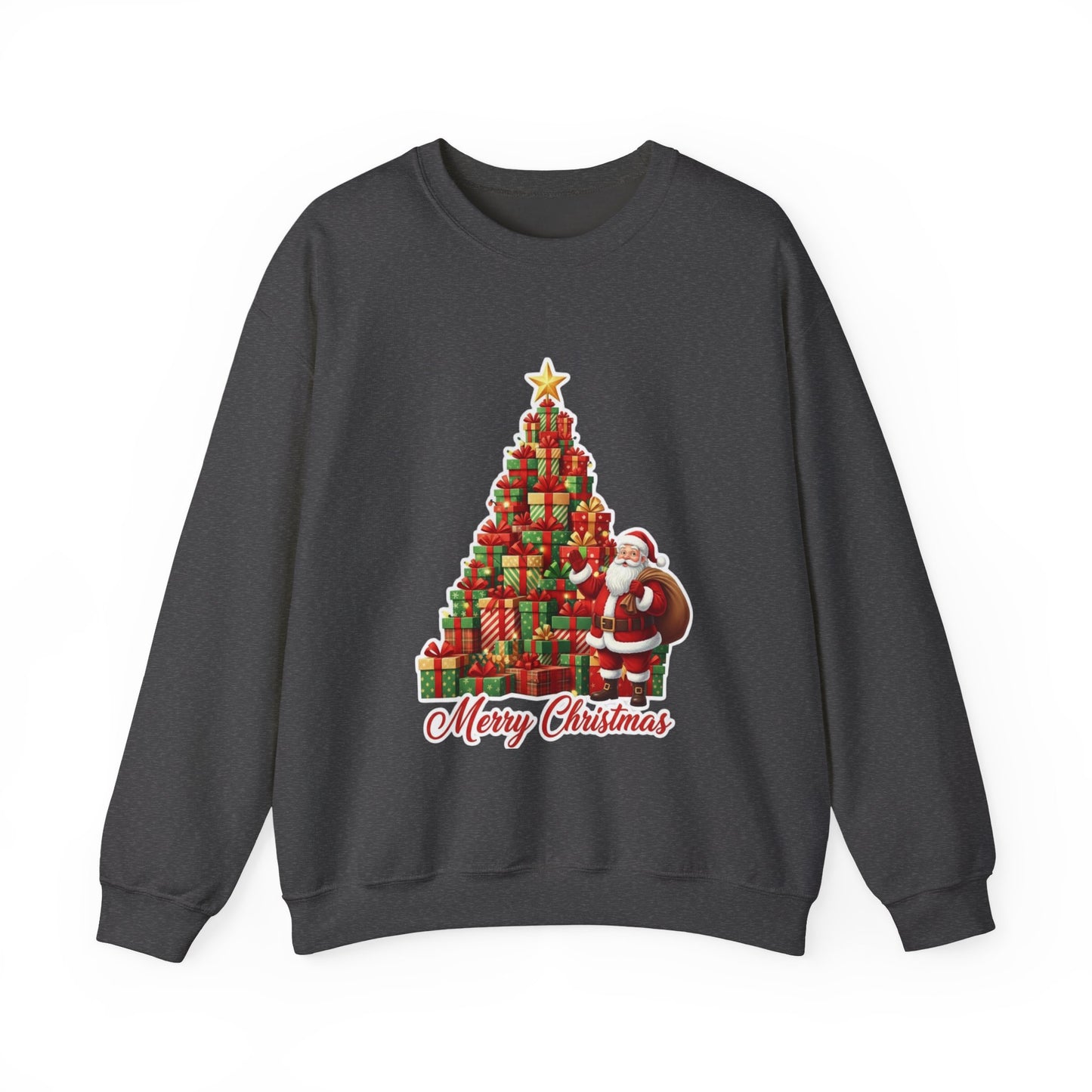 Christmas Cheer Crewneck Sweatshirt