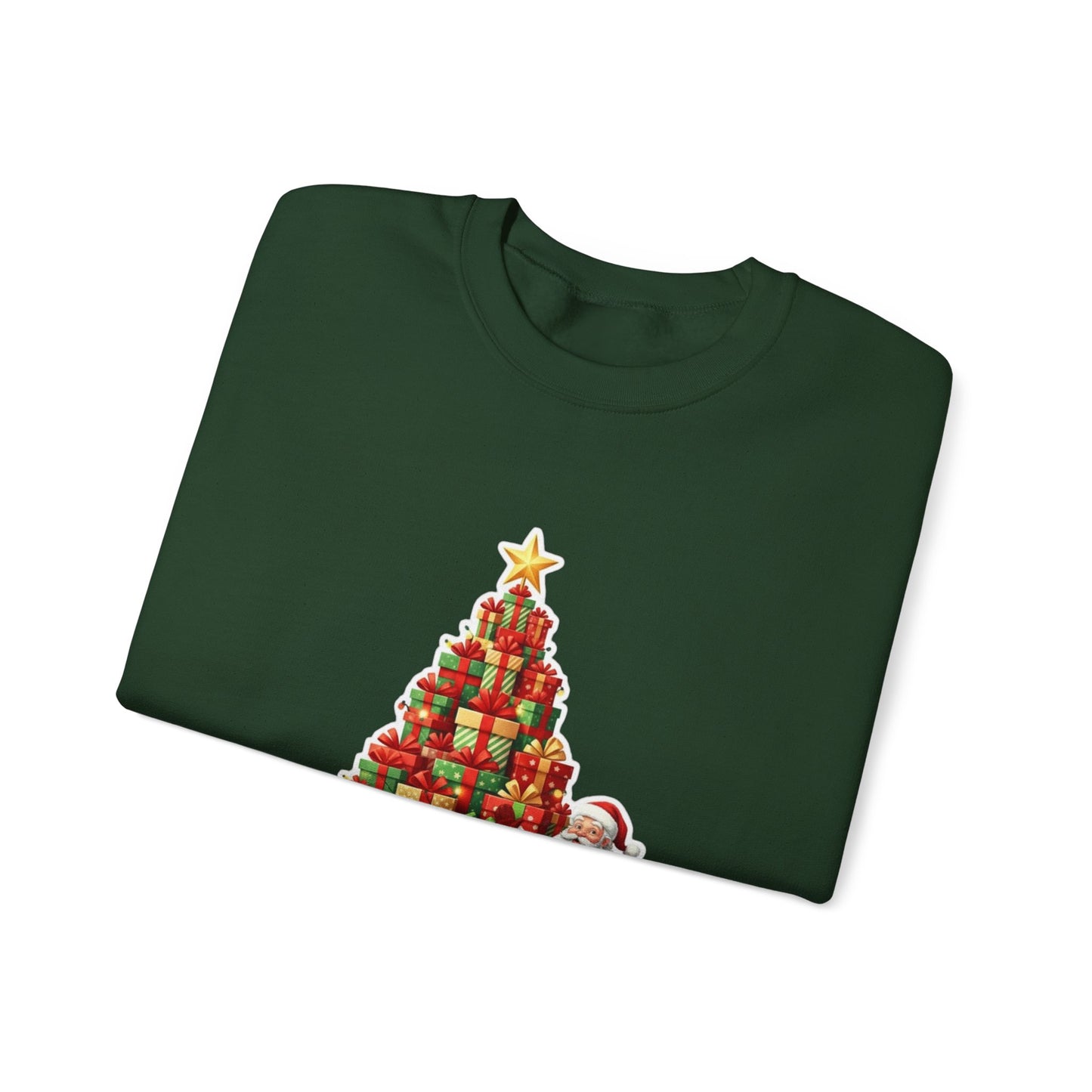 Christmas Cheer Crewneck Sweatshirt