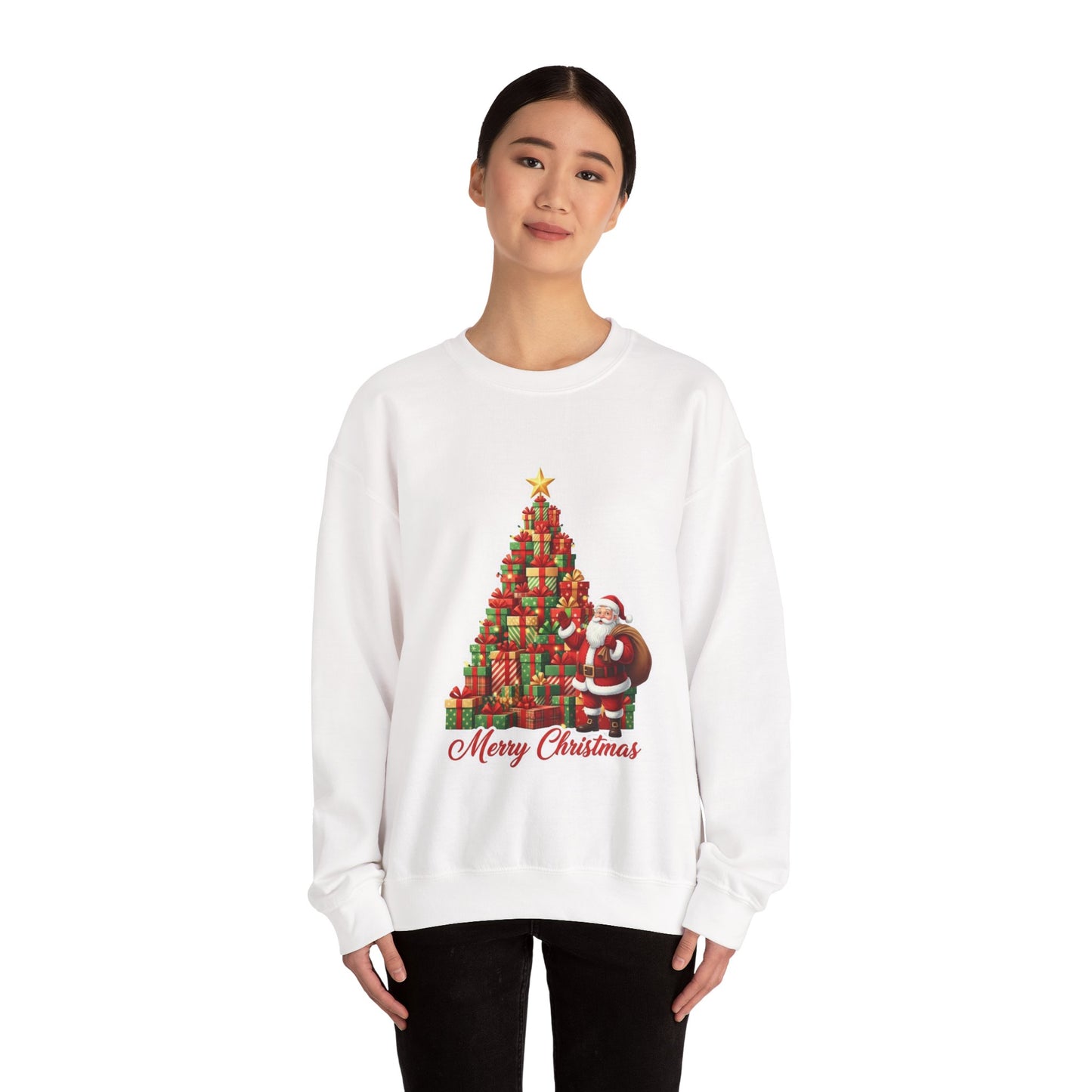 Christmas Cheer Crewneck Sweatshirt
