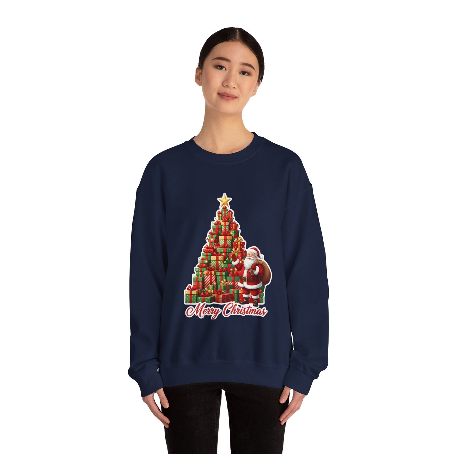Christmas Cheer Crewneck Sweatshirt