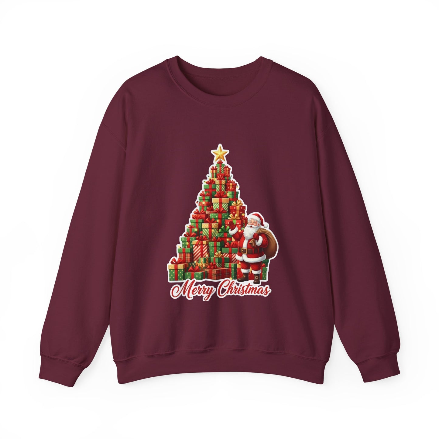 Christmas Cheer Crewneck Sweatshirt
