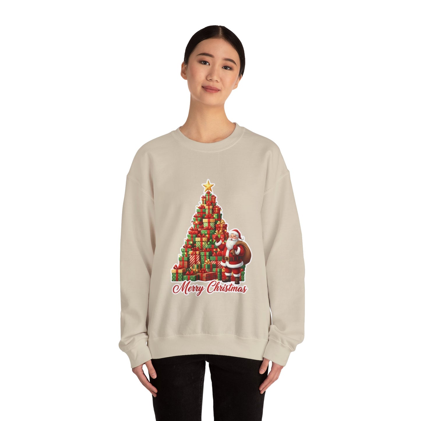 Christmas Cheer Crewneck Sweatshirt