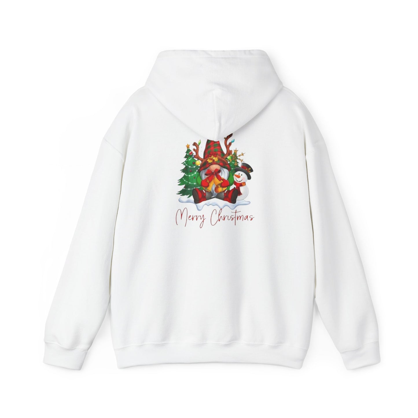 Merry & Bright Christmas Hoodie
