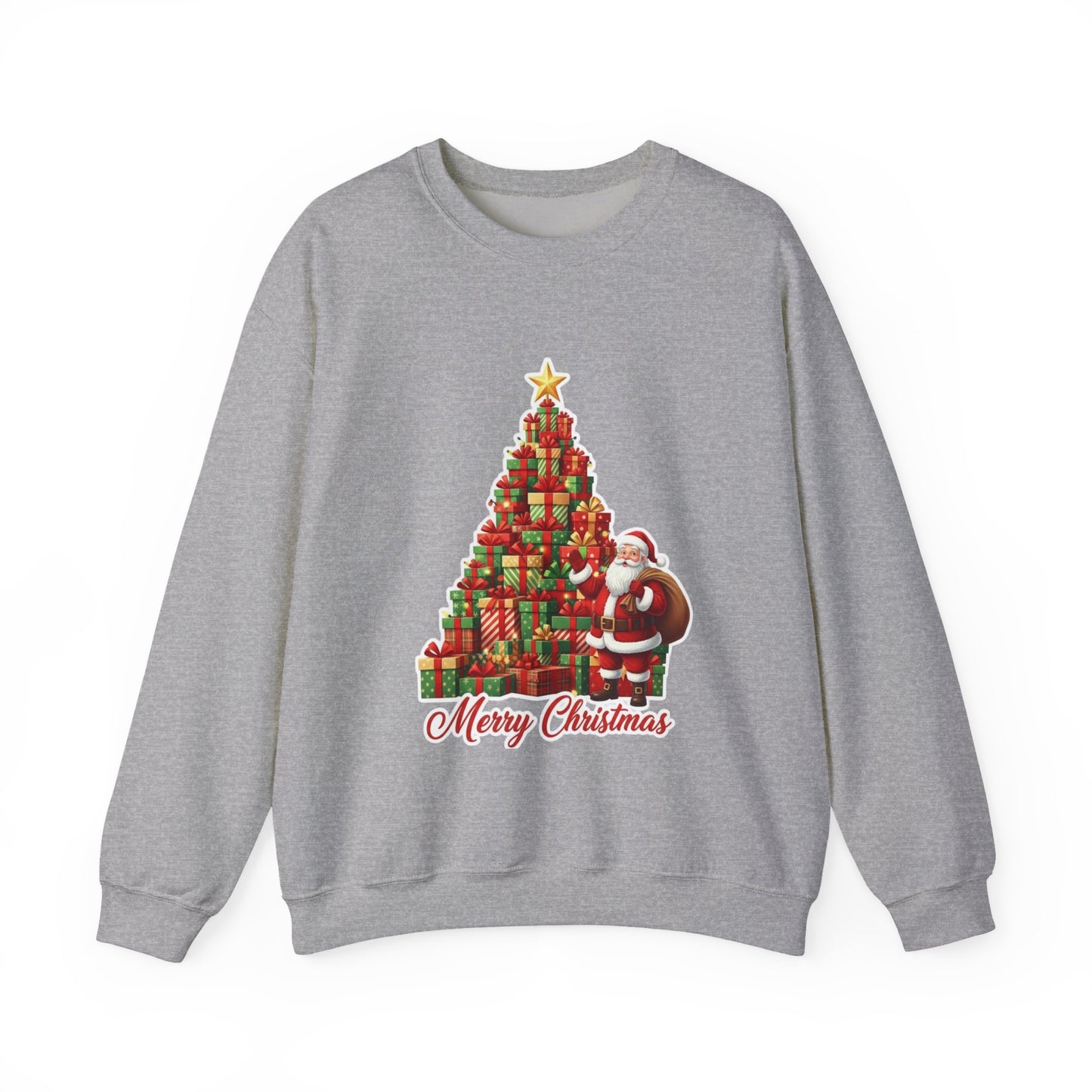 Christmas Cheer Crewneck Sweatshirt