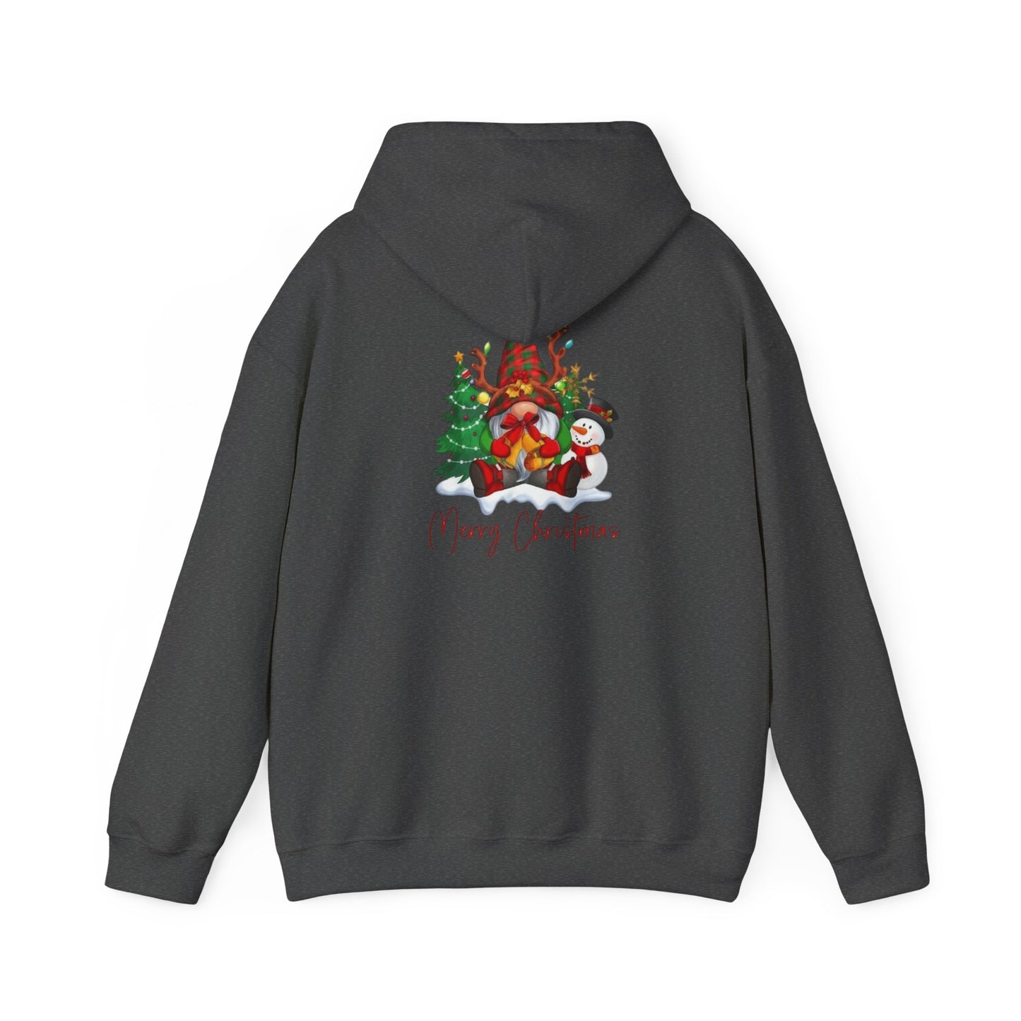Merry & Bright Christmas Hoodie