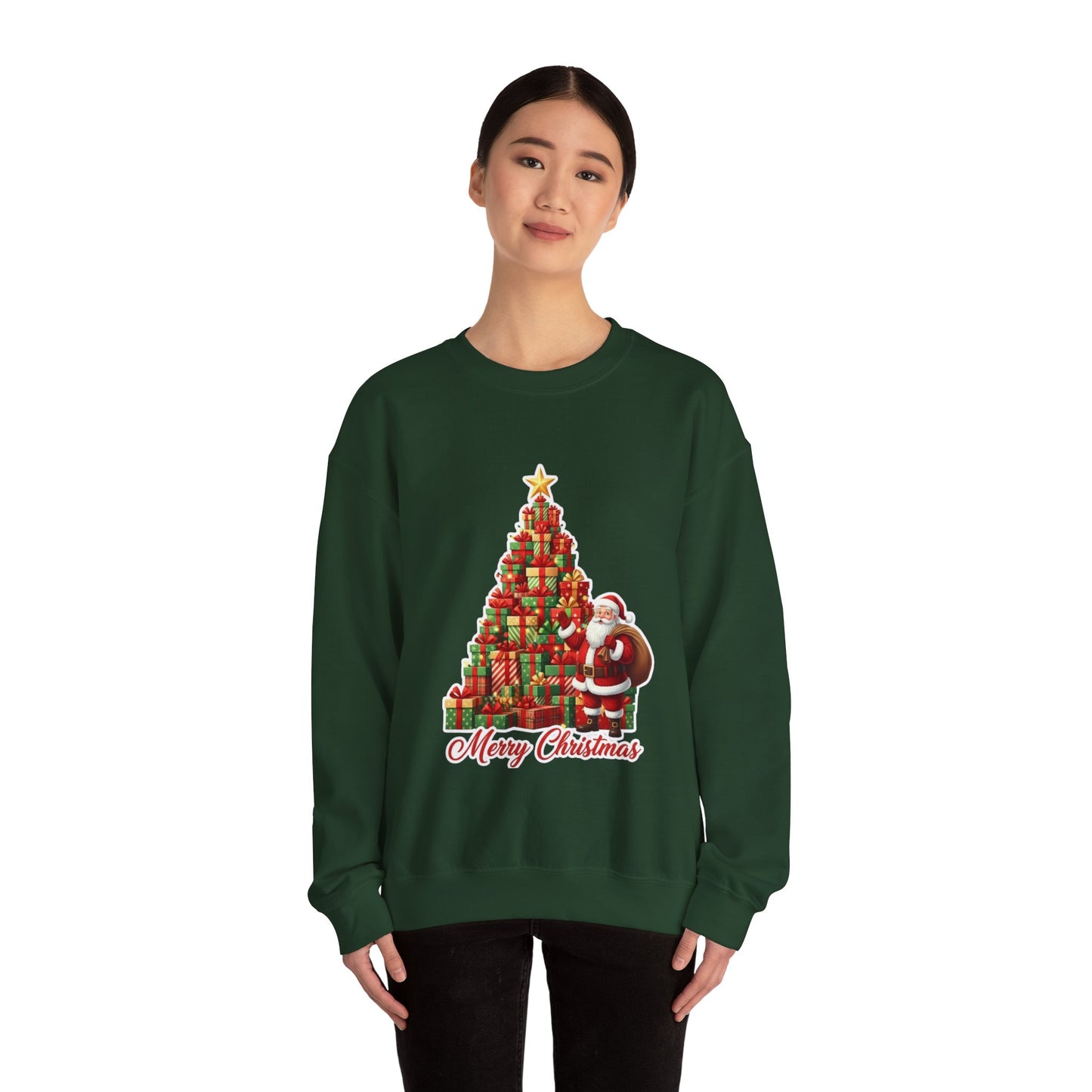 Christmas Cheer Crewneck Sweatshirt
