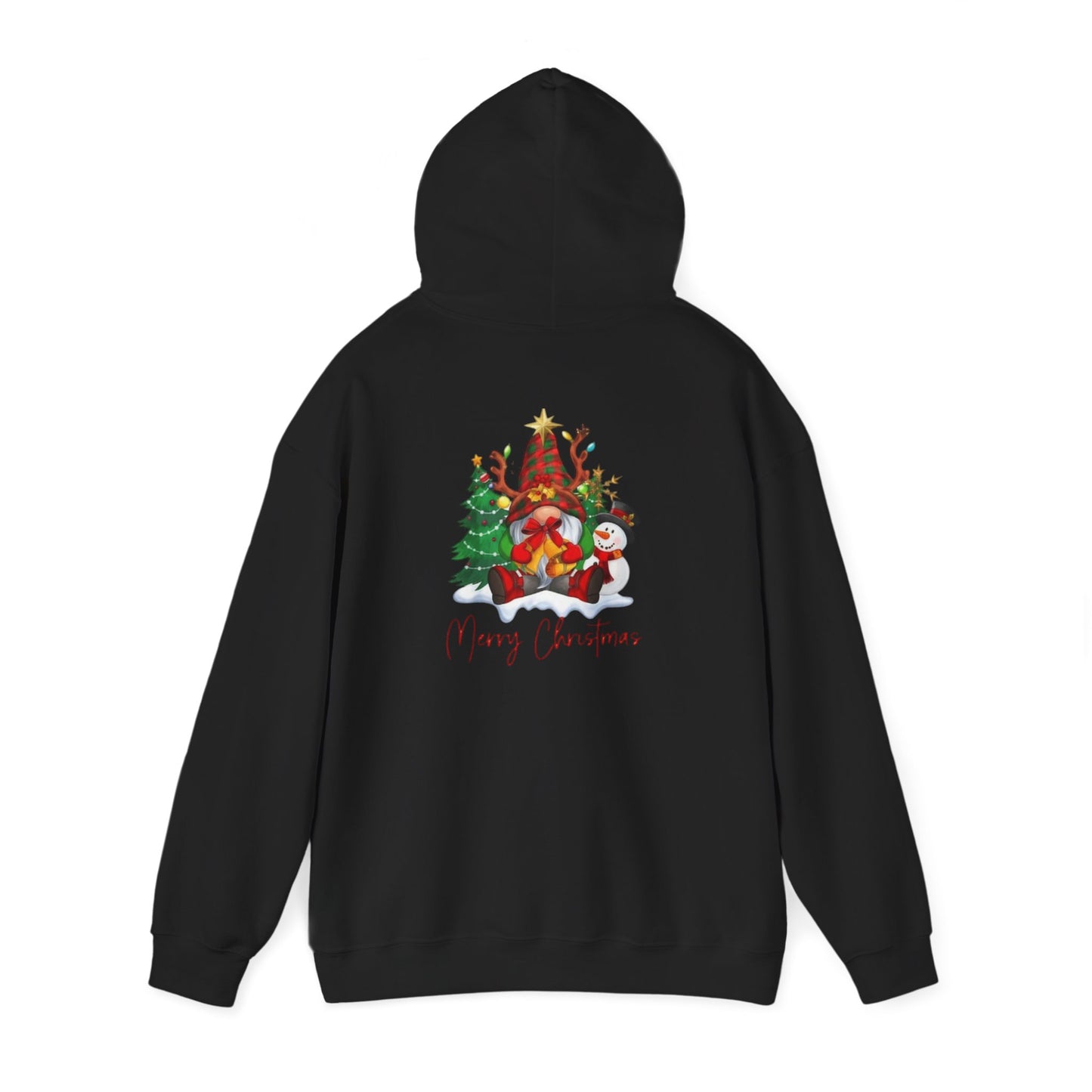 Merry & Bright Christmas Hoodie