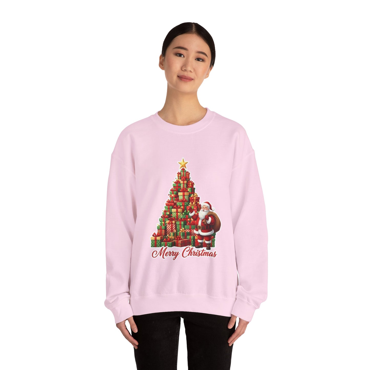 Christmas Cheer Crewneck Sweatshirt