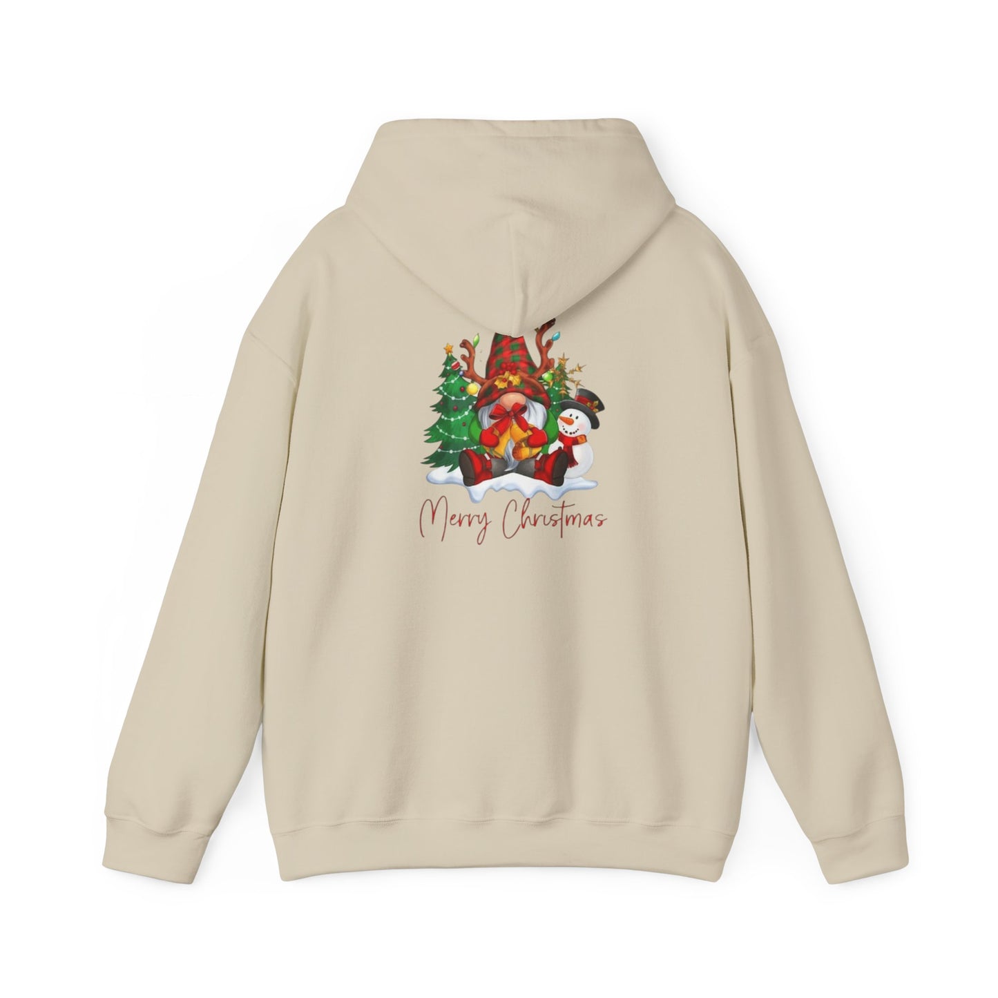 Merry & Bright Christmas Hoodie