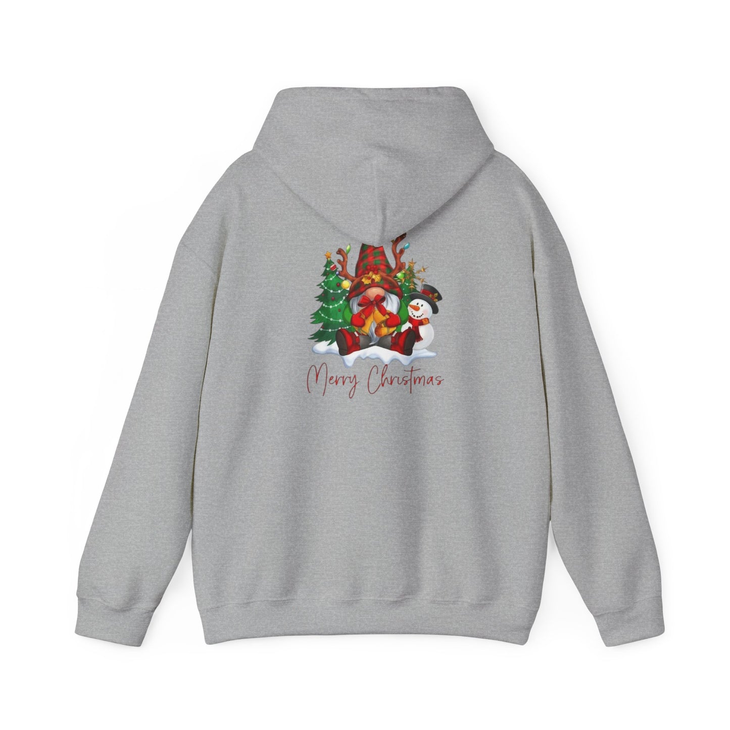 Merry & Bright Christmas Hoodie