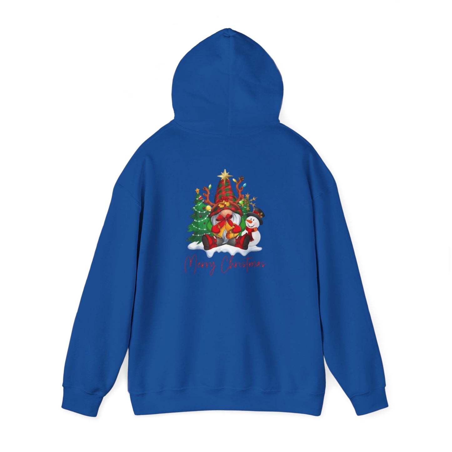 Merry & Bright Christmas Hoodie