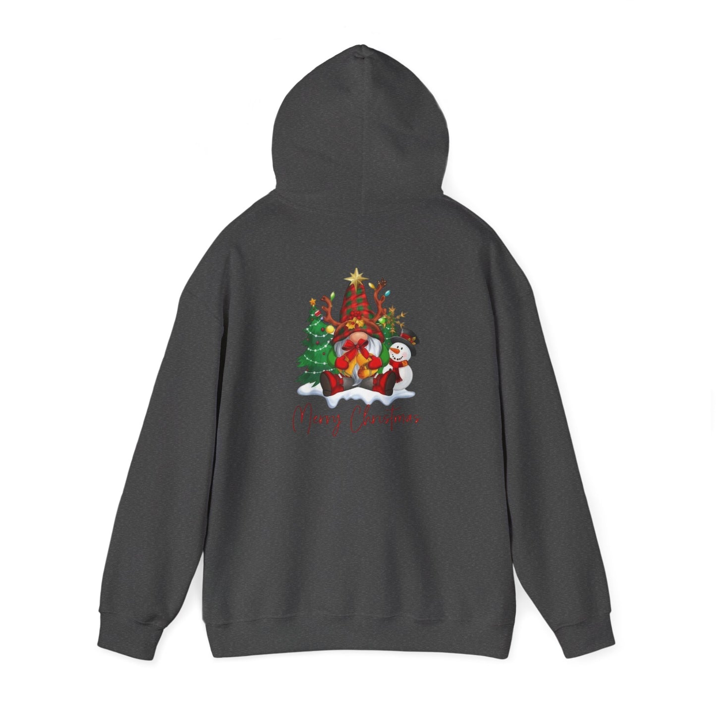 Merry & Bright Christmas Hoodie