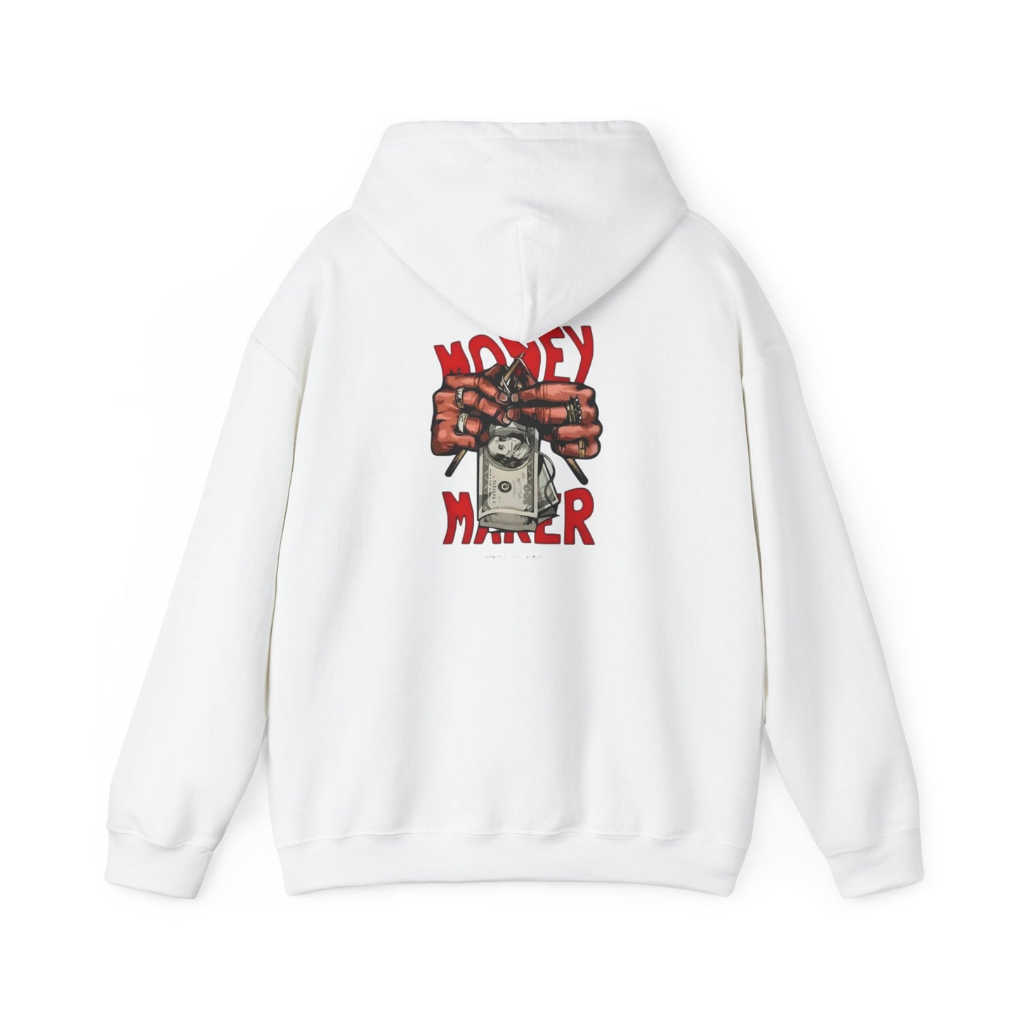 Money Maker Unisex Hooded Sweatshirt