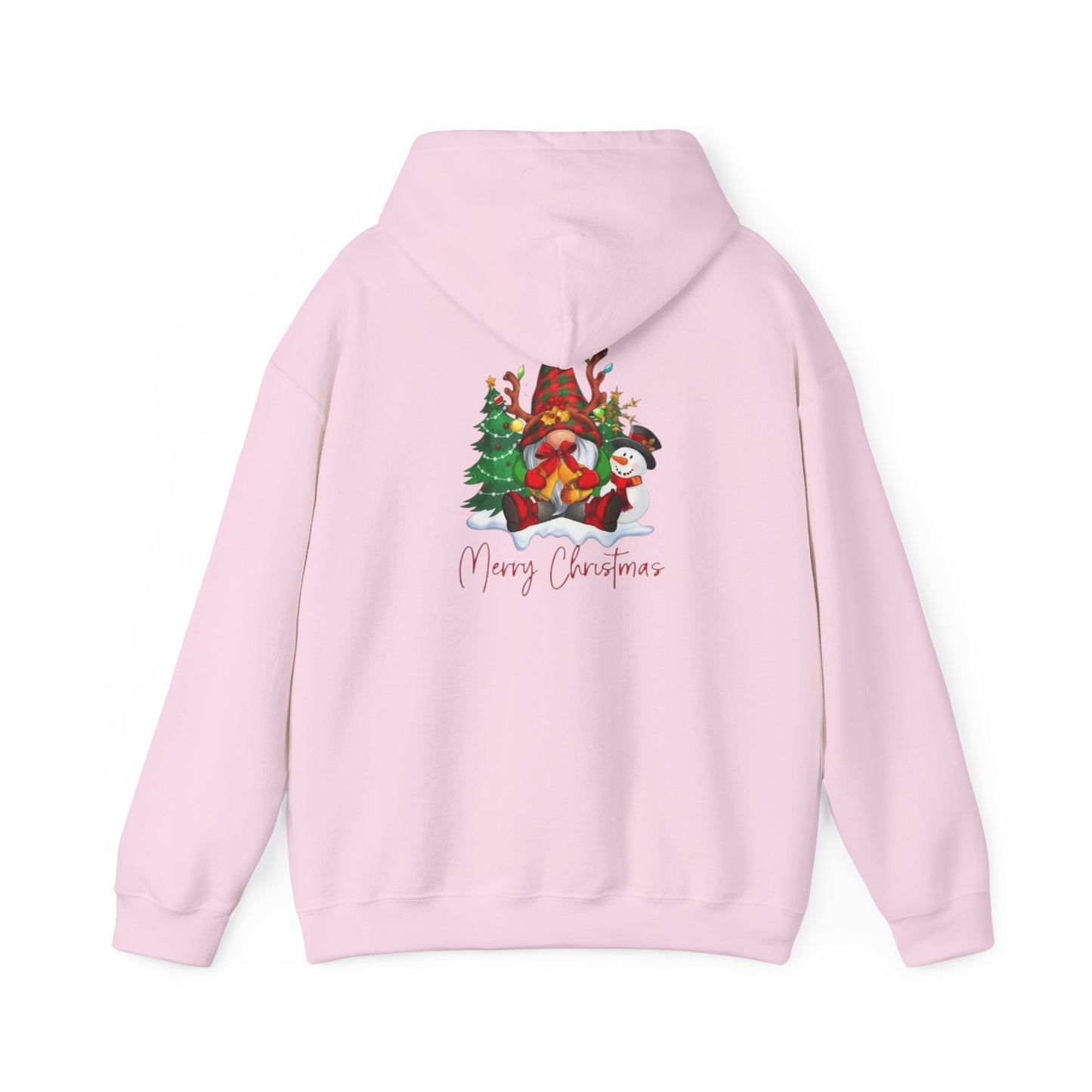 Merry & Bright Christmas Hoodie