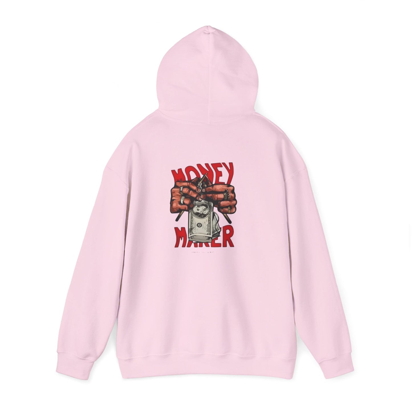 Money Maker Unisex Hooded Sweatshirt