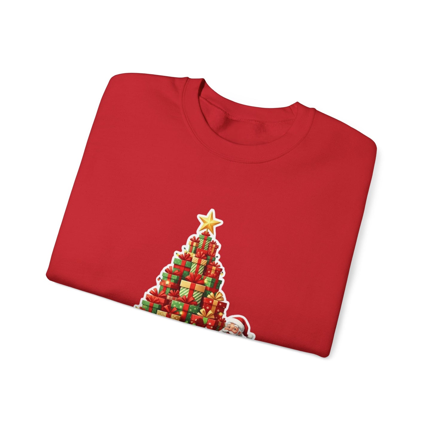 Christmas Cheer Crewneck Sweatshirt
