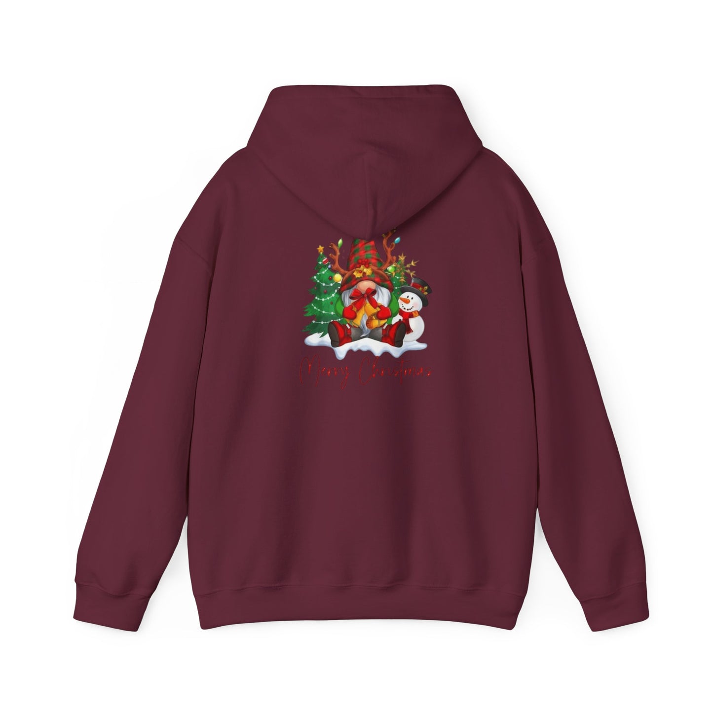 Merry & Bright Christmas Hoodie