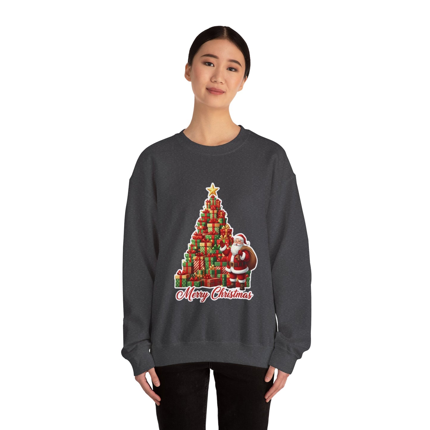 Christmas Cheer Crewneck Sweatshirt
