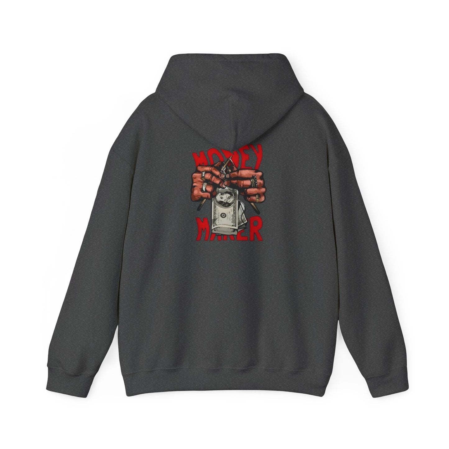 Money Maker Unisex Hooded Sweatshirt